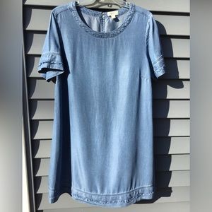 Denim Dress by Style & Co,